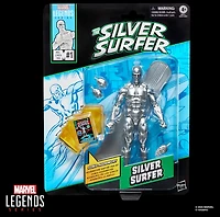 Marvel Legends Series Silver Surfer Fantastic Four Action Figure 