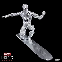 Marvel Legends Series Silver Surfer Fantastic Four Action Figure 