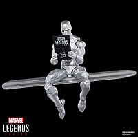 Marvel Legends Series Silver Surfer Fantastic Four Action Figure 
