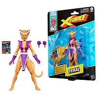 Marvel Legends Series Feral Action Figure 