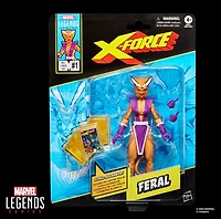 Marvel Legends Series Feral Action Figure 