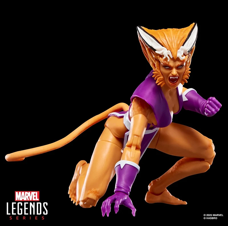 Marvel Legends Series Feral Action Figure 