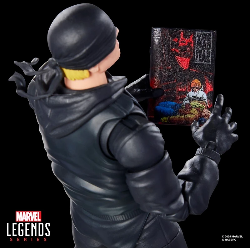 Marvel Legends Series Daredevil Action Figure