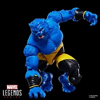 Marvel Legends Series Marvel's Beast Action Figure 