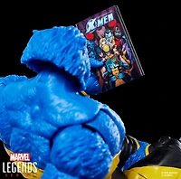 Marvel Legends Series Marvel's Beast Action Figure 