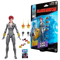 Marvel Legends Series Black Widow Action Figure 