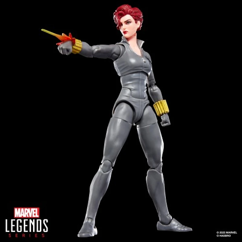 Marvel Legends Series Black Widow Action Figure 