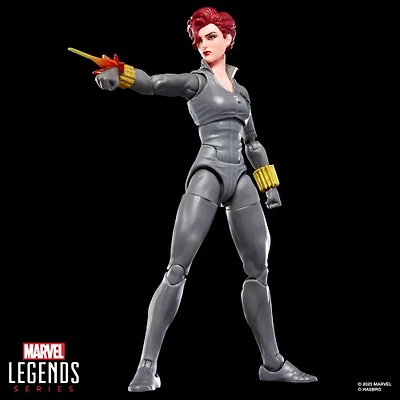 Marvel Legends Series Black Widow Action Figure 
