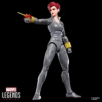 Marvel Legends Series Black Widow Action Figure 
