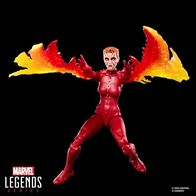 Marvel Legends Series Phoenix (Rachel Summers) X-Men Action Figure 