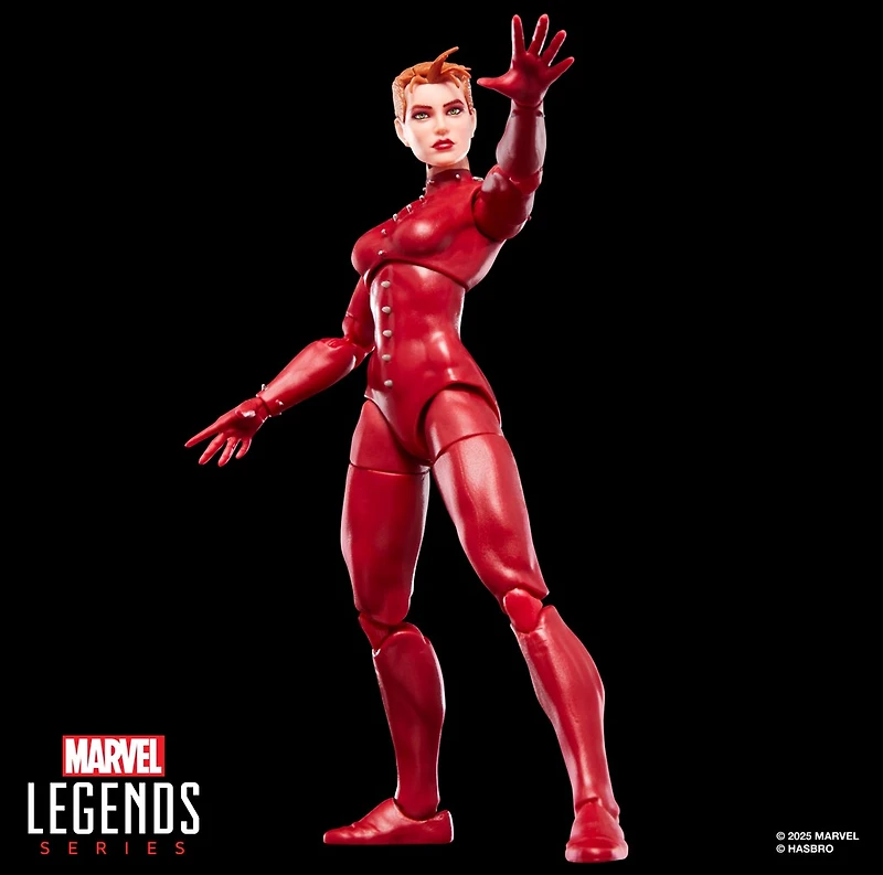 Marvel Legends Series Phoenix (Rachel Summers) X-Men Action Figure 