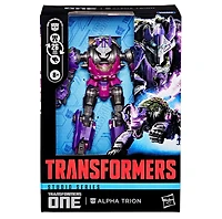 Transformers Studio Series Transformers One Voyager Class Alpha Trion  