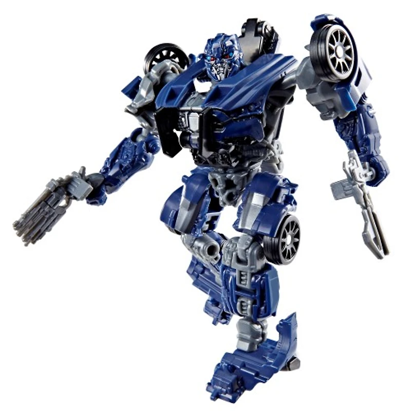 Transformers Studio Series Transformers: The Last Knight Deluxe Class Barricade  