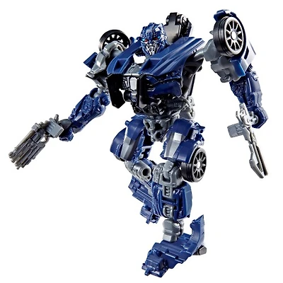 Transformers Studio Series Transformers: The Last Knight Deluxe Class Barricade  