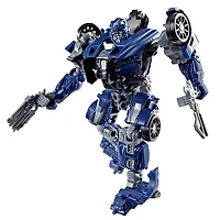 Transformers Studio Series Transformers: The Last Knight Deluxe Class Barricade  