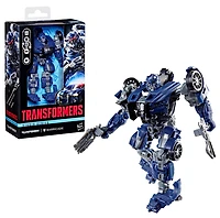 Transformers Studio Series Transformers: The Last Knight Deluxe Class Barricade  