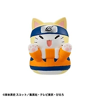 Mega Cat Project Naruto: Nyaruto! Sasuke-kun, Come Over Here!  – One Variation Chosen at Random