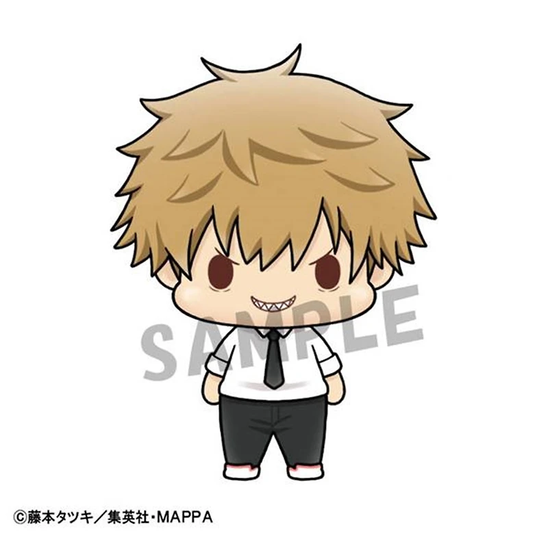 MegaHouse Chokorin Collection Chainsaw Man – Une variation choisie au hasard
