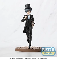 Black Butler - Ciel Phantomhive Luminasta Prize Figure