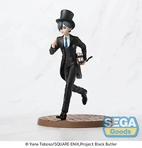 Black Butler - Ciel Phantomhive Luminasta Prize Figure