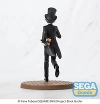 Black Butler - Ciel Phantomhive Luminasta Prize Figure