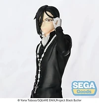 Black Butler - Sebastian Michaelis Luminasta Prize Figure