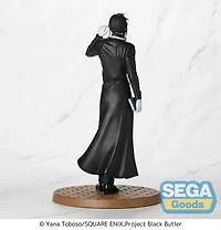 Black Butler - Sebastian Michaelis Luminasta Prize Figure