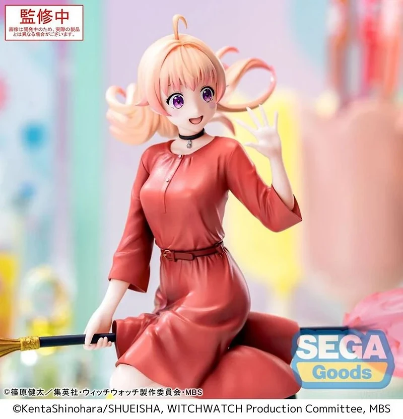 Witch Watch - Nico Wakatsuki Luminasta Prize Figure