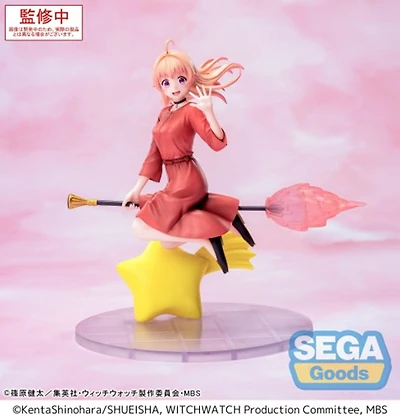 Witch Watch - Nico Wakatsuki Luminasta Prize Figure