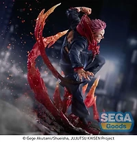 Jujutsu Kaisen - Sukuna Figurizma Prize Figure (Encounter Ver.)