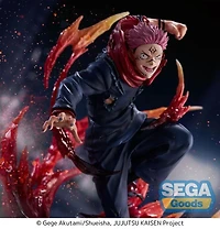 Jujutsu Kaisen - Sukuna Figurizma Prize Figure (Encounter Ver.)