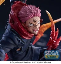 Jujutsu Kaisen - Sukuna Figurizma Prize Figure (Encounter Ver.)