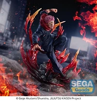 Jujutsu Kaisen - Sukuna Figurizma Prize Figure (Encounter Ver.)