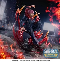 Jujutsu Kaisen - Sukuna Figurizma Prize Figure (Encounter Ver.)