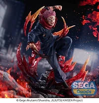 Jujutsu Kaisen - Sukuna Figurizma Prize Figure (Encounter Ver.)