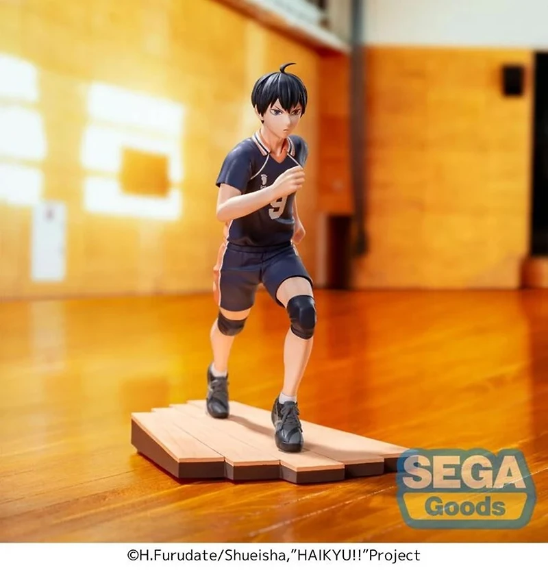 Haikyu!! - Tobio Kageyama High Premium Prize Figure