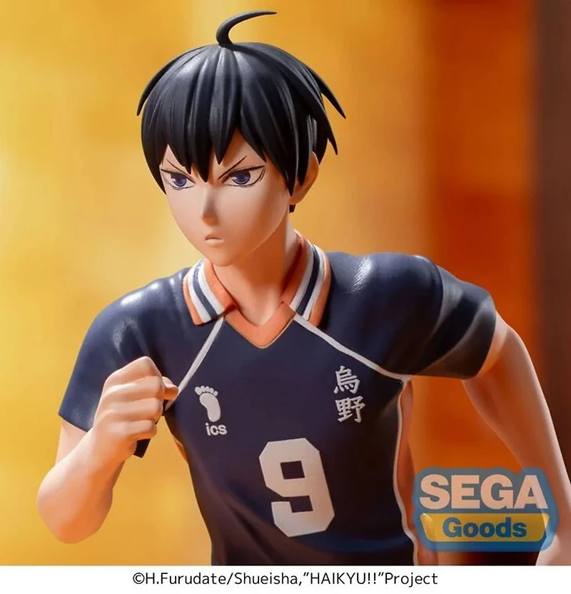 Haikyu!! - Tobio Kageyama High Premium Prize Figure