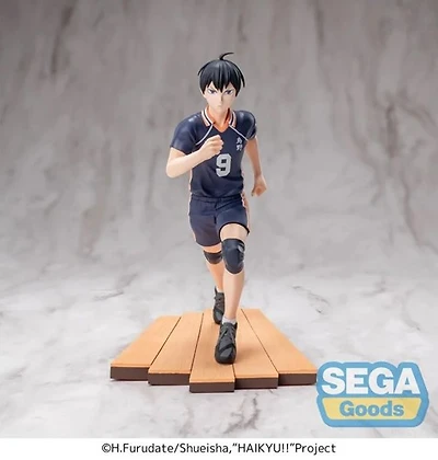 Haikyu!! - Tobio Kageyama High Premium Prize Figure