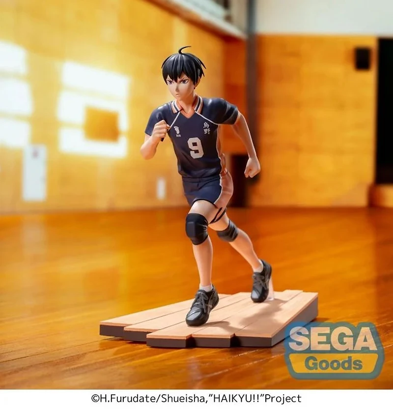Haikyu!! - Tobio Kageyama High Premium Prize Figure