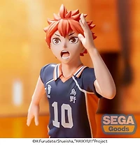Haikyu!! - Shoyo Hinata High Premium Prize Figure