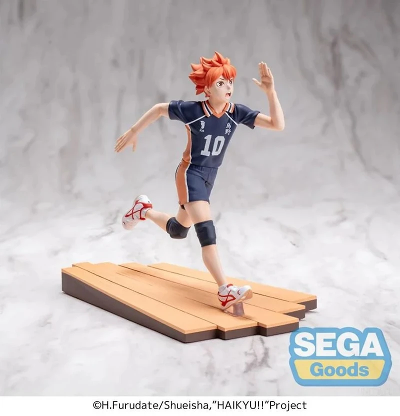Haikyu!! - Shoyo Hinata High Premium Prize Figure