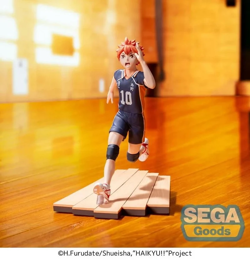 Haikyu!! - Shoyo Hinata High Premium Prize Figure