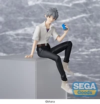Evangelion: New Theatrical Edition - PM Perching Figure - Kaworu Nagisa