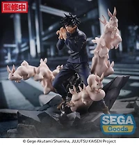 Jujutsu Kaisen - Megumi Fushiguro FIGURIZMa Prize Figure (Encounter Ver.) Re-Run