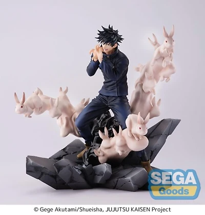 Jujutsu Kaisen - Megumi Fushiguro FIGURIZMa Prize Figure (Encounter Ver.) Re-Run