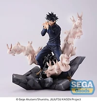 Jujutsu Kaisen - Megumi Fushiguro FIGURIZMa Prize Figure (Encounter Ver.) Re-Run