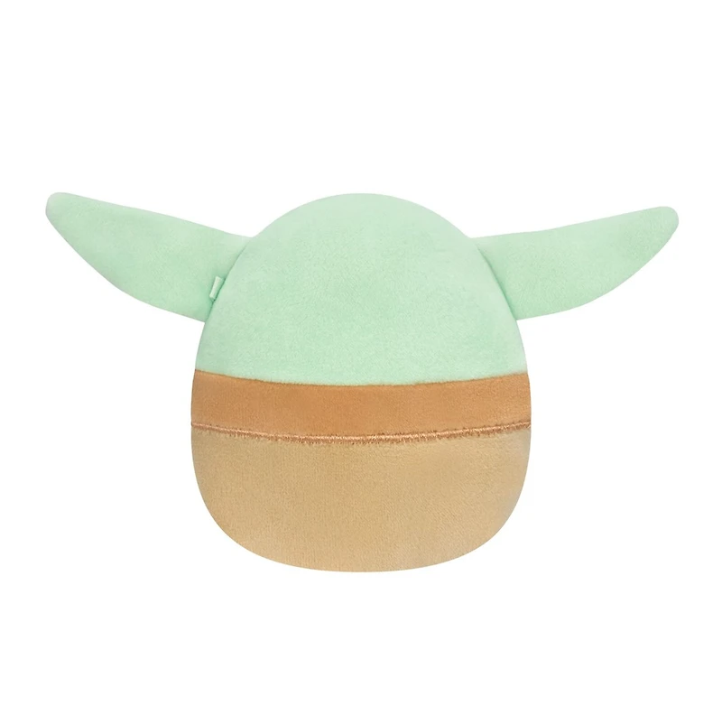Squishmallows Original Star Wars 12-Inch Mandalorian + 3.5-Inch Grogu Plush (2-Pack)