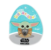 Squishmallows Original Star Wars 8-Inch Grogu Assortment – One Variation Chosen at Random
