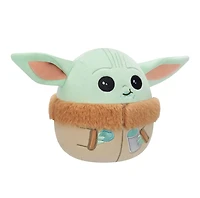 Squishmallows Original Star Wars 8-Inch Grogu Assortment – One Variation Chosen at Random