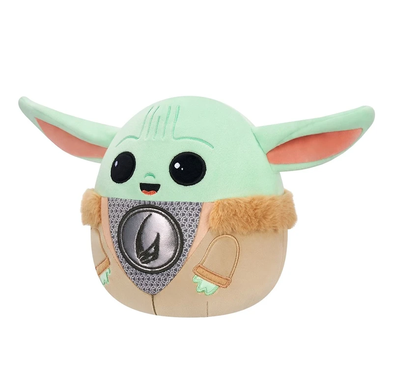 Squishmallows Original Star Wars 8-Inch Grogu Assortment – One Variation Chosen at Random